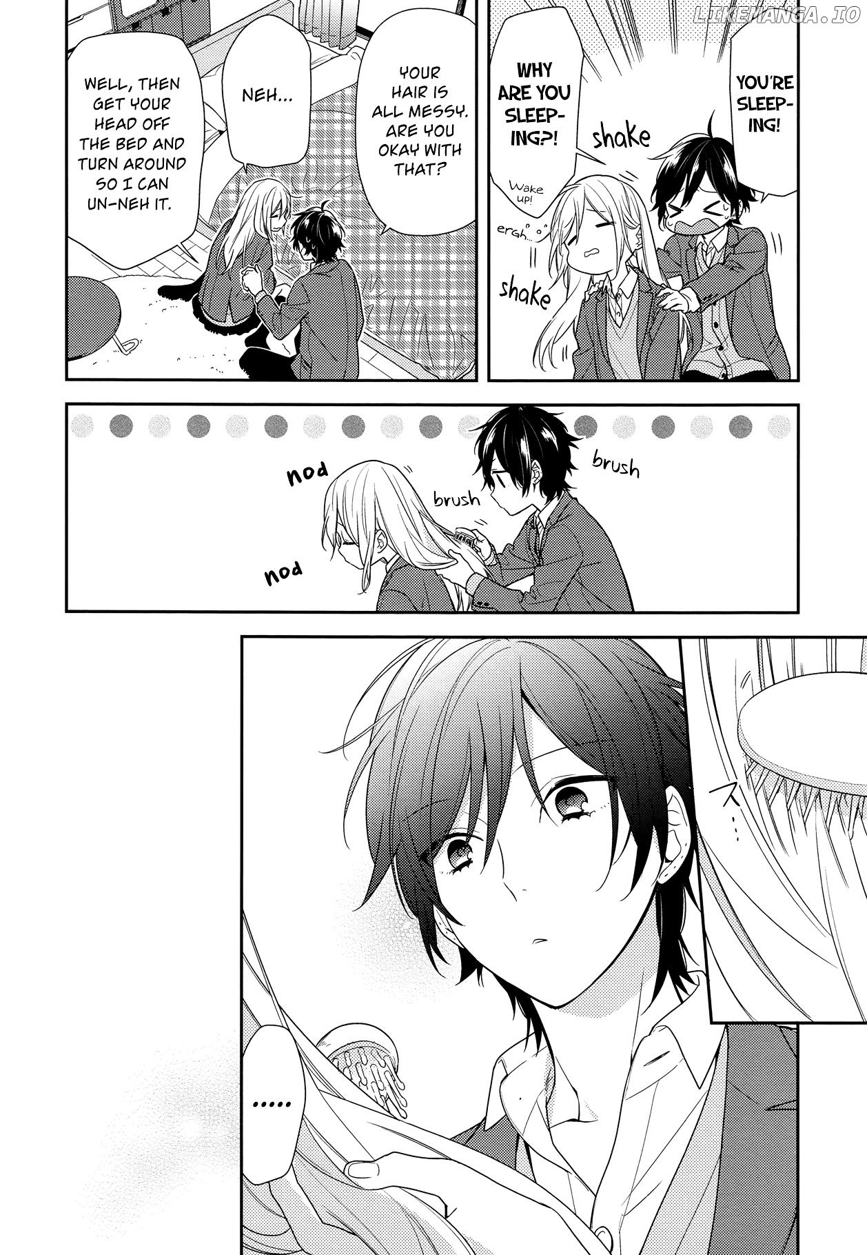 Horimiya, Chapter 79 image 06